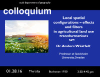 Colloquium