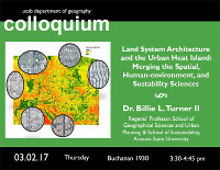 Colloquium