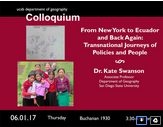 Colloquium