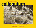 Colloquium