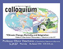 Colloquium