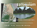 Colloquium