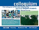 Colloquium