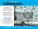 Colloquium