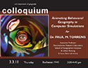 Colloquium