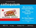 Colloquium