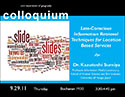 Colloquium