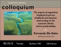 Colloquium