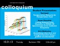 Colloquium