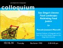 Colloquium