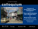 Colloquium