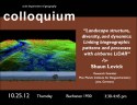 Colloquium