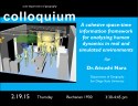 Colloquium