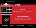 Colloquium