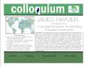 Colloquium