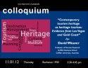 Colloquium