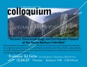 Colloquium