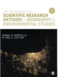 An Introduction to Scientific Research Methods in Geography and Environmental Studies