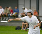 Image 2 for article titled "Greg Husak Plays Frisbee World Championship Games in Finland"