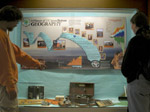 Image 1 for article titled "History of Geography Department Display"