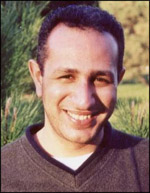 Image 1 for article titled "Tarek Rashed's Dissertation Wins Gilbert White Award"