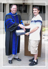 Image 1 for article titled "Nicholas Bourdakis Memorial Undergraduate Award"