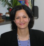Image 1 for article titled "Shoreh Elhami, GISCorps Co-founder, Will Give The Dangermond Lecture"
