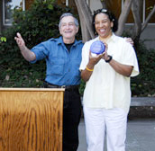 Image 2 for article titled "Dawn Wright Named Fellow of AAAS"