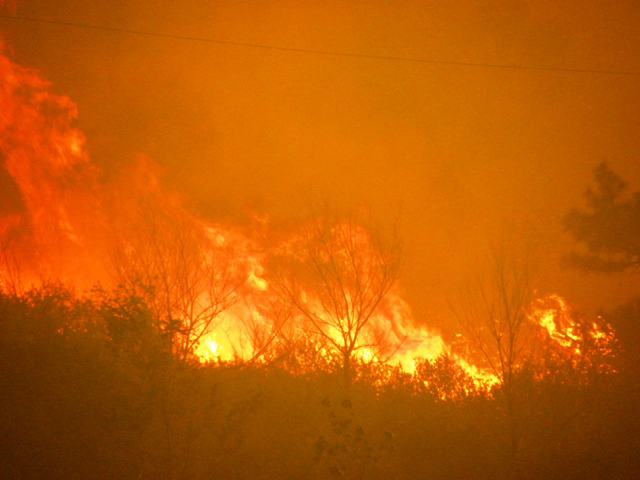 Image 1 for article titled "Is it now possible to blame extreme weather on global warming?"