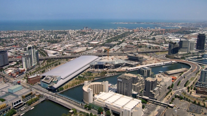 Image 1 for article titled "Tales of Ancient Sea Rise Told for 10,000 Years"