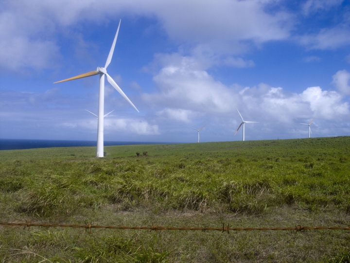 Image 1 for article titled "Hawaii Sets Goal of 100% Renewables by 2045"
