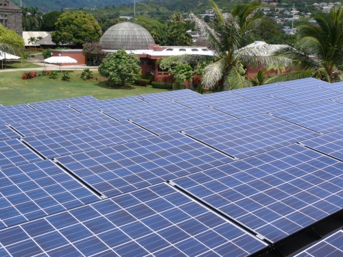 Image 2 for article titled "Hawaii Sets Goal of 100% Renewables by 2045"