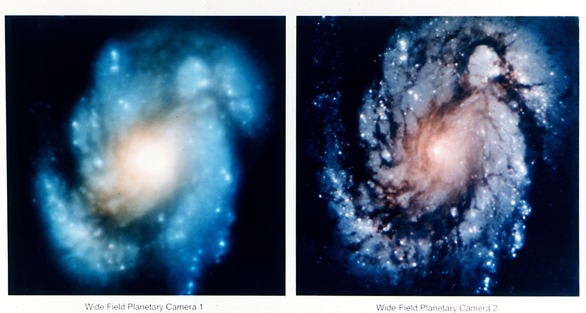 Image 4 for article titled "Hubble Goes High-Definition to Revisit Iconic Pillars of Creation"